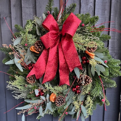 Wreath Workshop 05 Dec