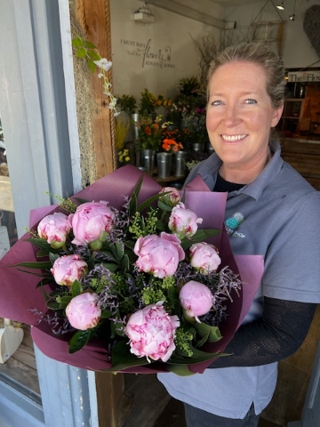 Bouquet of the Month