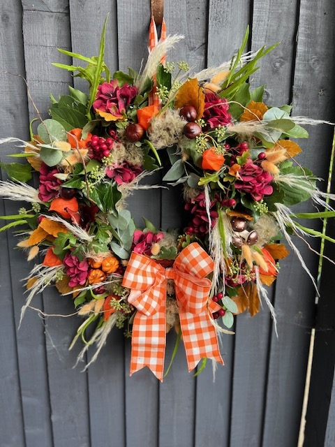 Autumn Wreath