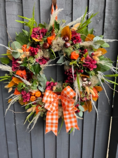 Autumn Wreath