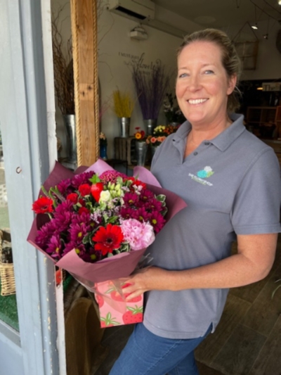 Bouquet of the Month July 2