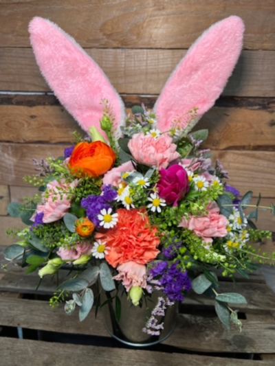 Easter Bunny Bucket