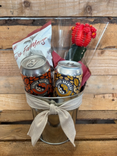 Fathers Day Beer Bucket