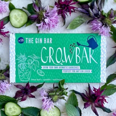 Gin Growbar