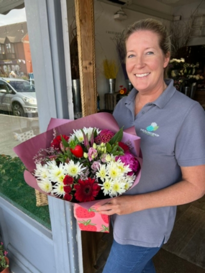 July Bouquet of the Month