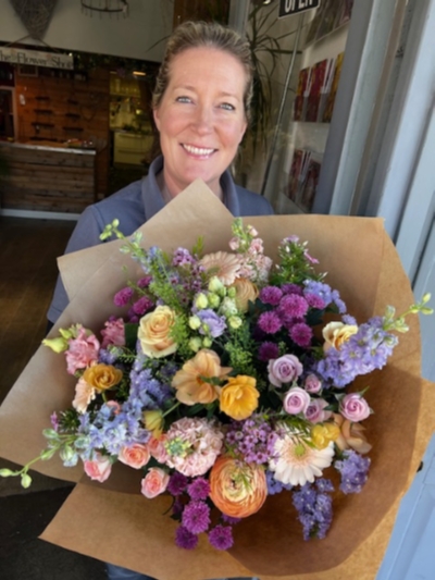 May Bouquet of the Month