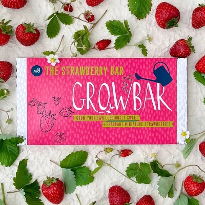 Strawberry Growbar