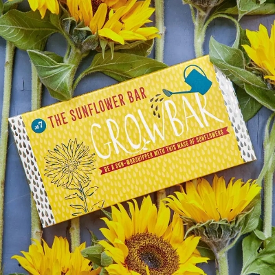 Sunflower Growbar