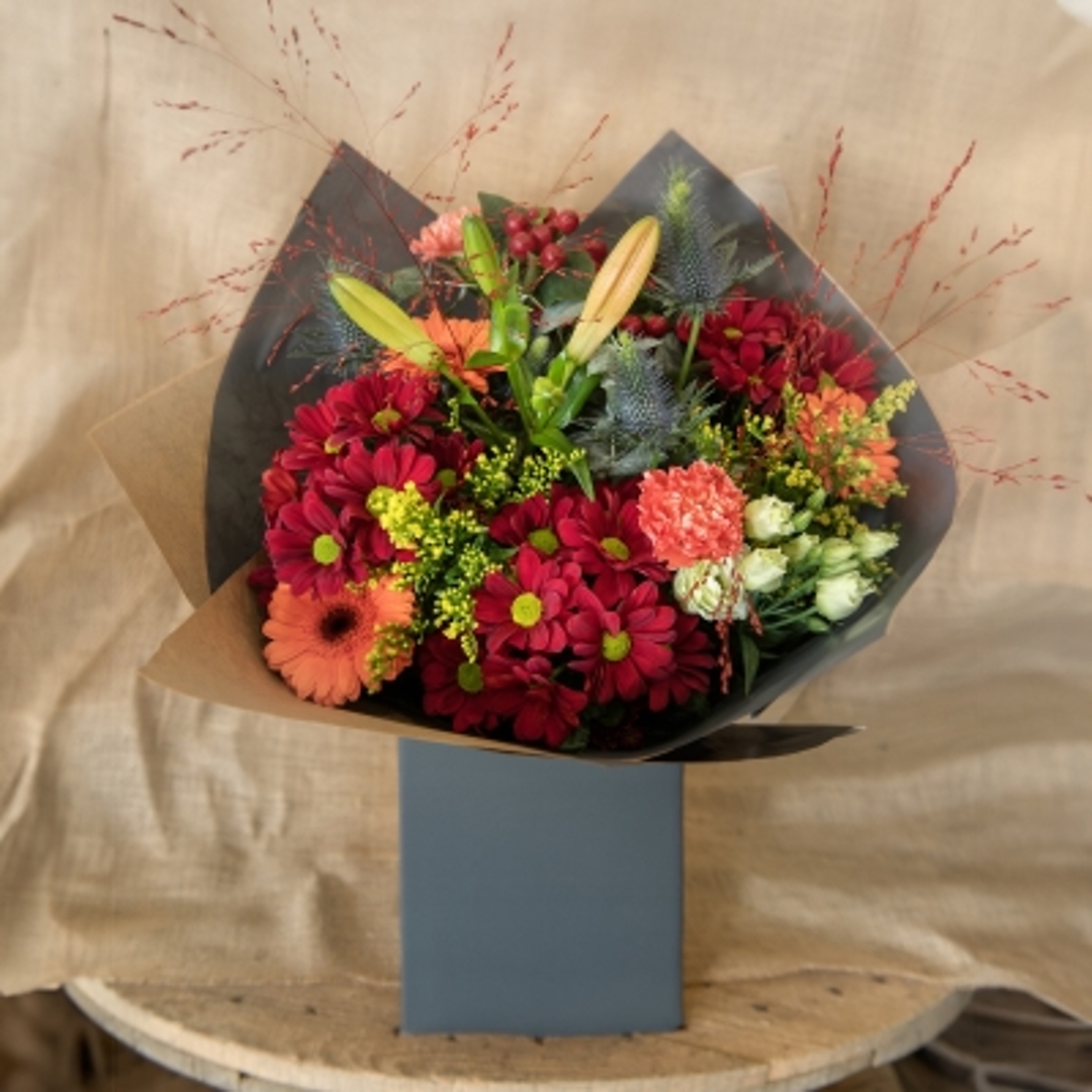 Autumnal Bouquet