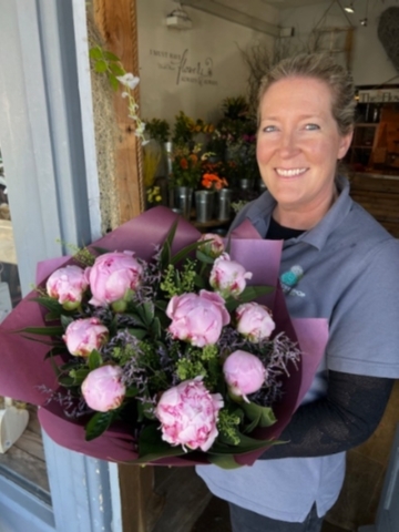 Bouquet of the Month