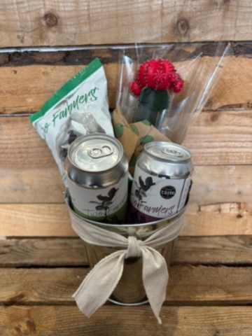 Fathers Day Cider Bucket