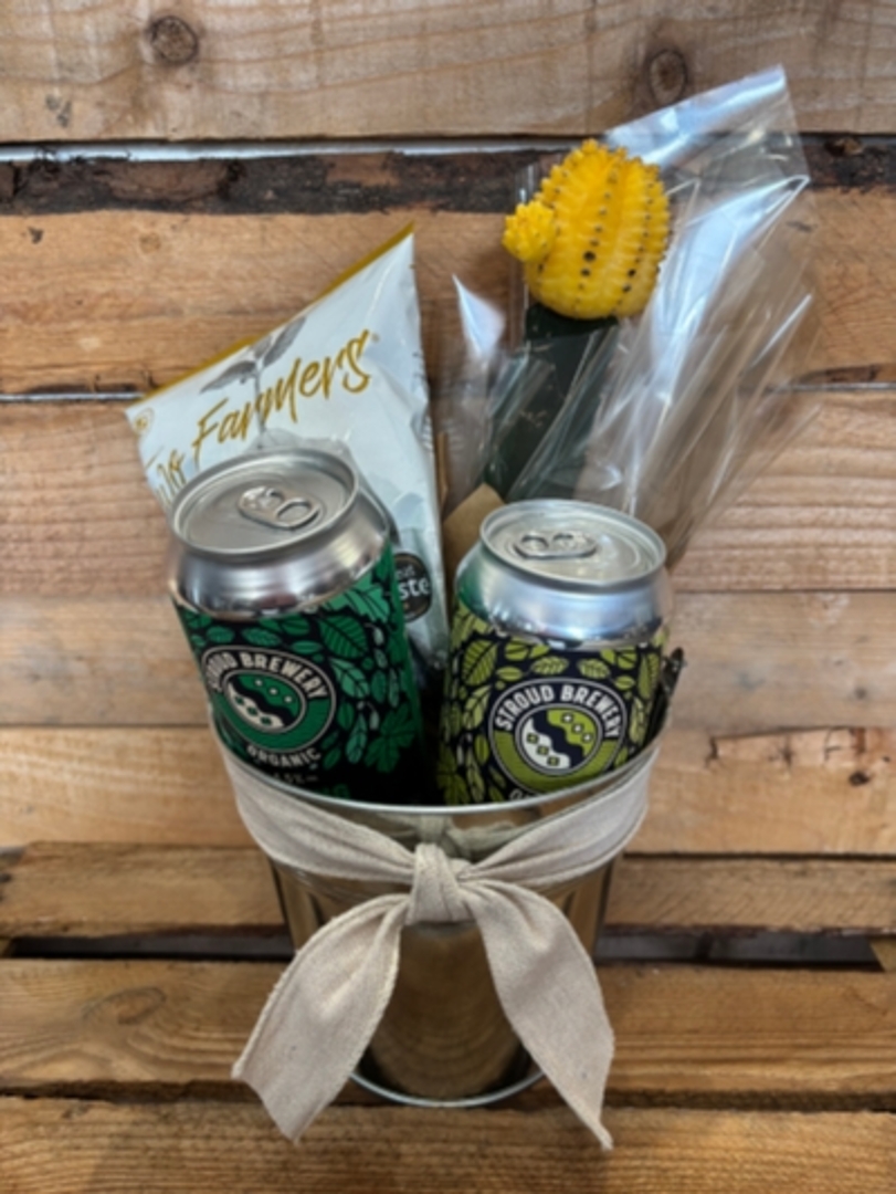 Fathers Day Beer Bucket 2