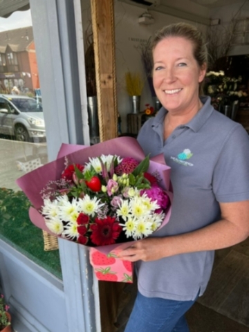 July Bouquet of the Month