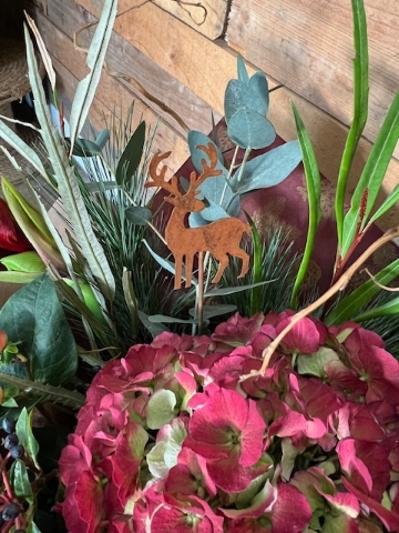 Rustic Elegance Hand tied