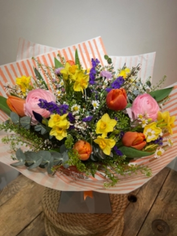 Spring is in the Air Bouquet