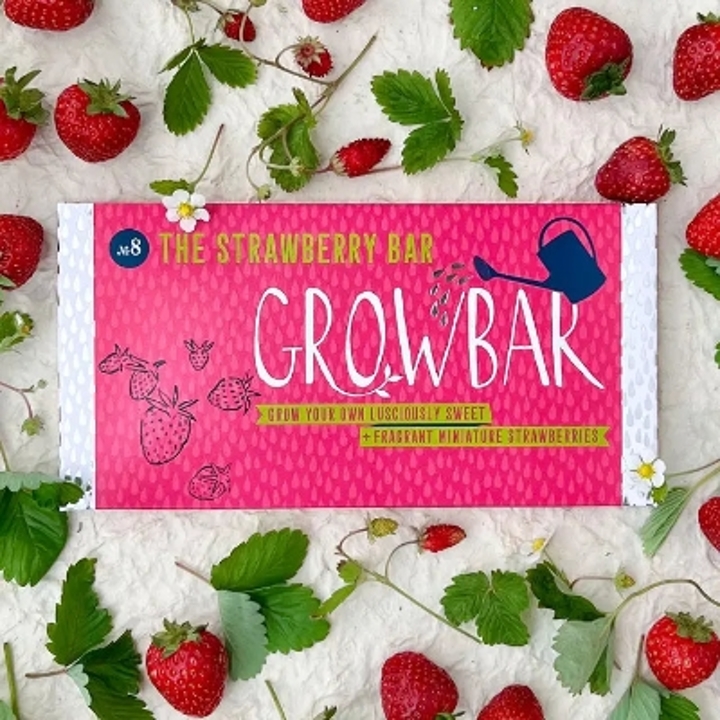 Strawberry Growbar