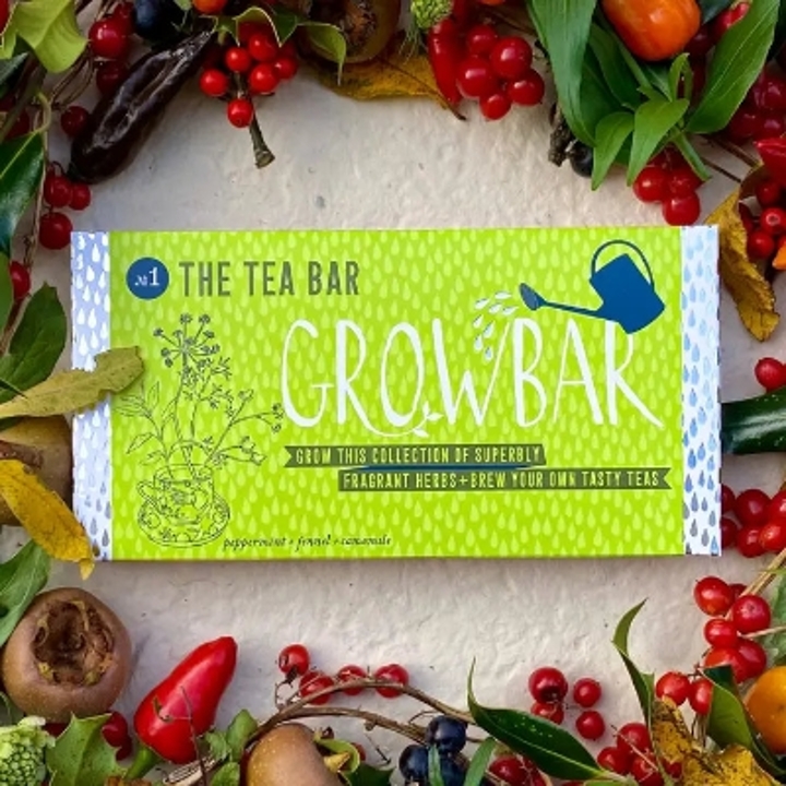 Tea Growbar